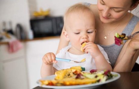 זמני ארוחות – הרגלים שחשוב שילדים יתרגלו אליהם